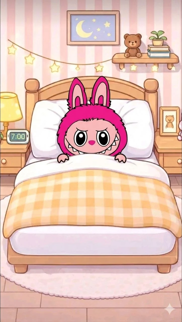 Labubu screenshot