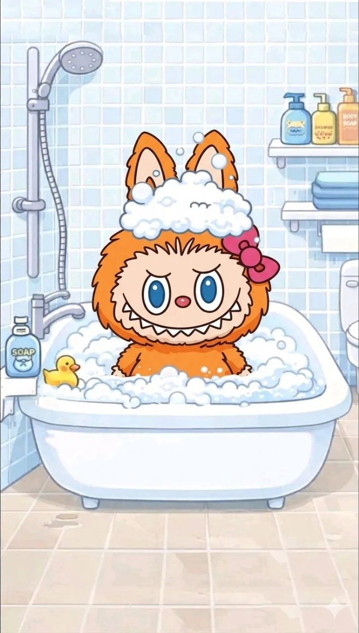 Labubu screenshot