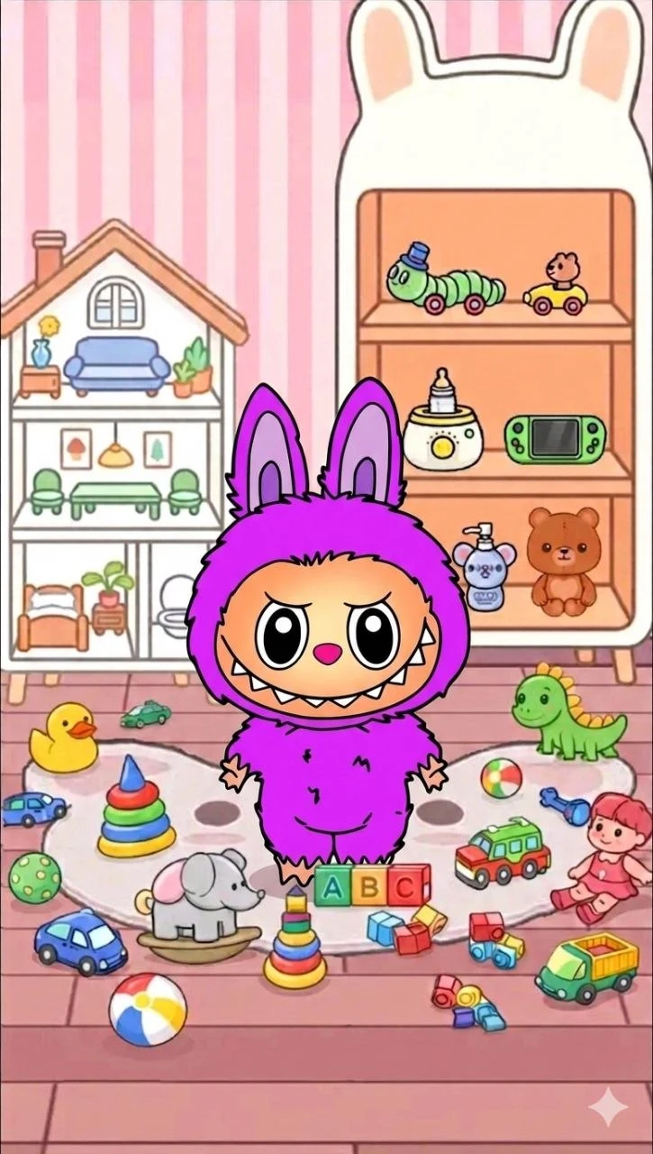 Labubu screenshot