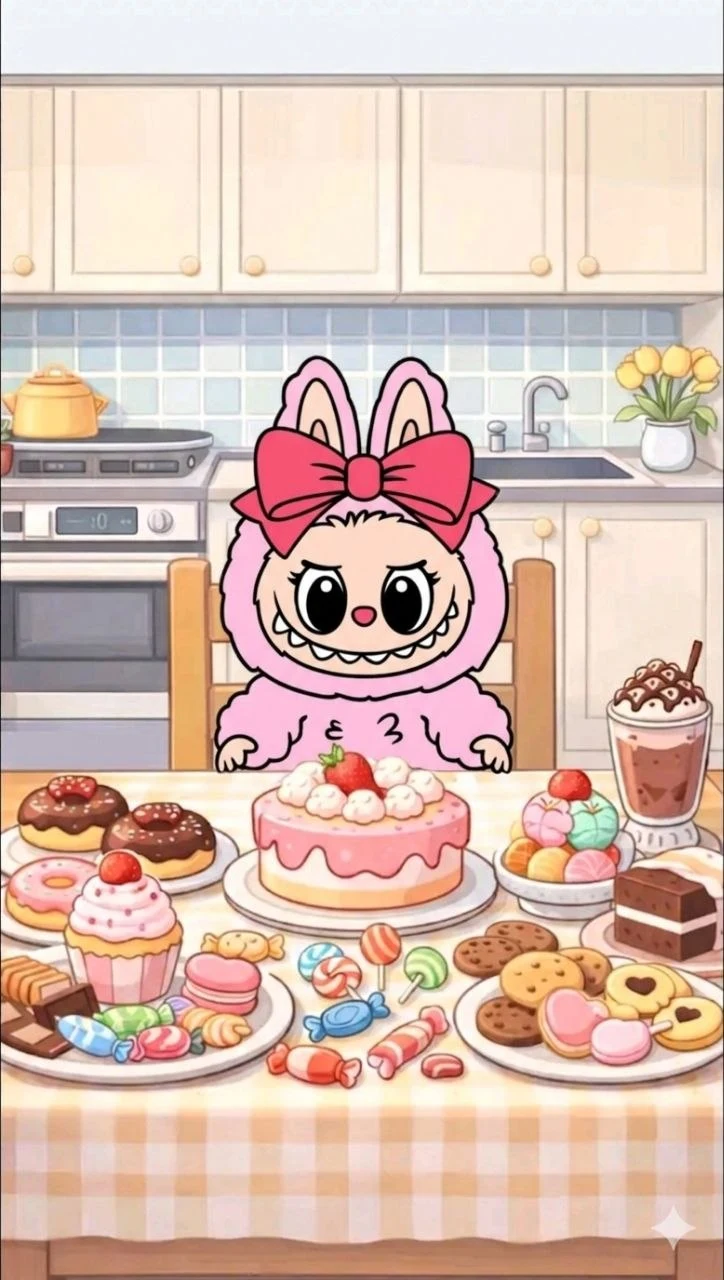 Labubu screenshot